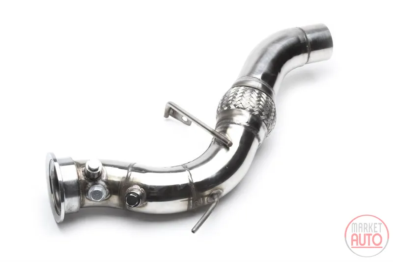 Tubería de acero inoxidable BMW