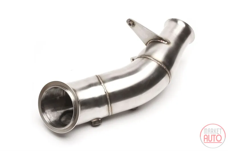 Tubería de acero inoxidable BMW