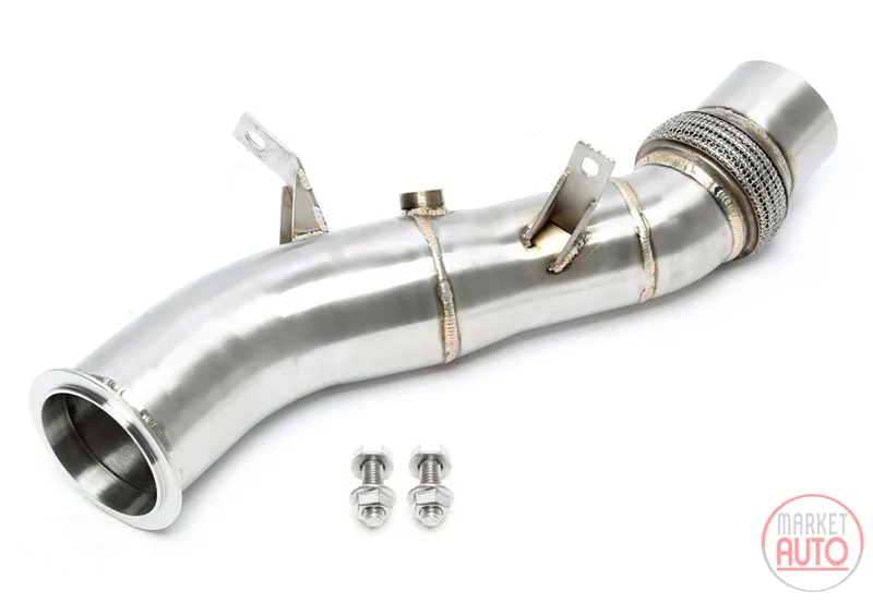 Tubería de acero inoxidable BMW