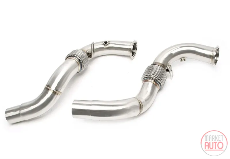Tubería de acero inoxidable BMW