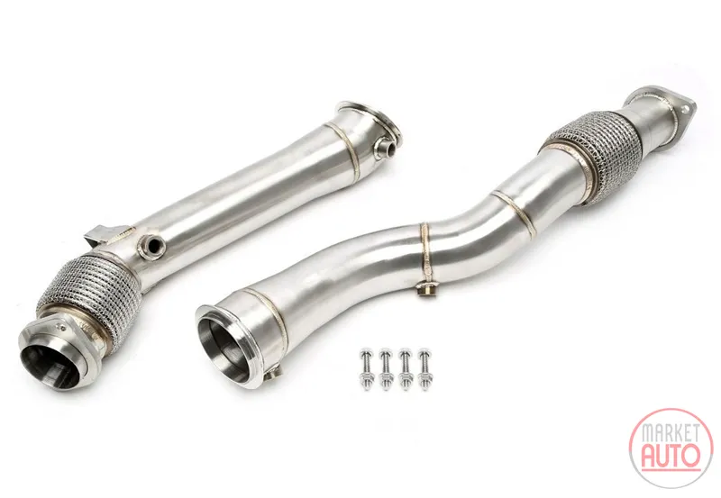 Tubería de acero inoxidable BMW