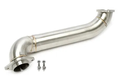 Tubería / tubo intermedio BMW
