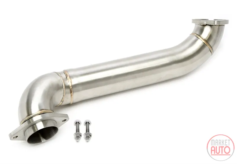 Tubería / tubo intermedio BMW