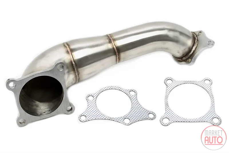 Tubería de acero inoxidable Honda