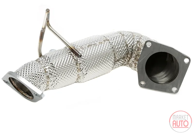 Tubería de acero inoxidable Hyundai