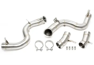Tubería sin catalizador Mercedes Benz
