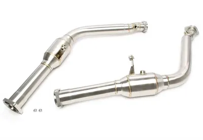 Tubería de acero inoxidable Mercedes Benz