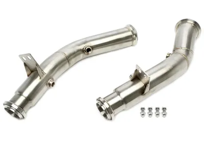 Tubería de acero inoxidable Mercedes Benz