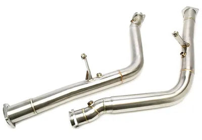 Tubería de acero inoxidable Mercedes Benz