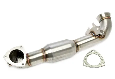 Tubería de acero inoxidable BMW-Mini · Citroën · Peugeot