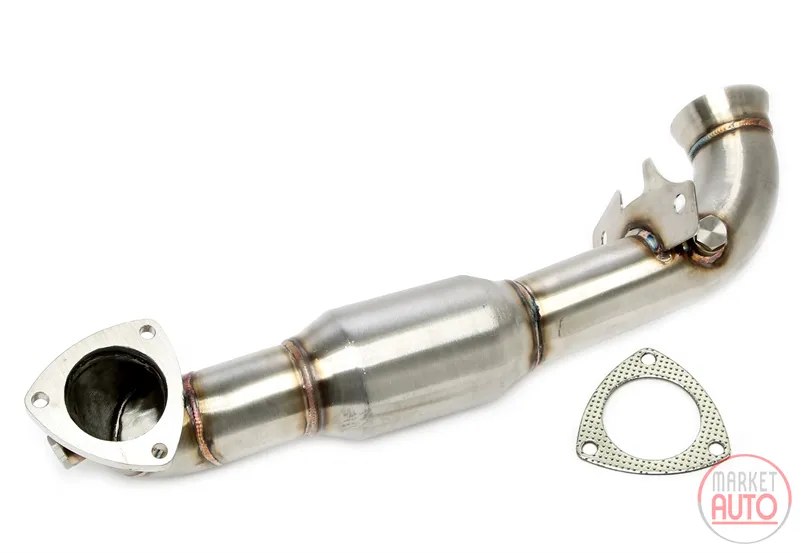 Tubería de acero inoxidable BMW-Mini · Citroën · Peugeot
