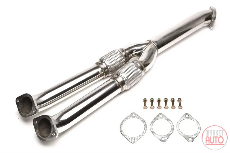 Y-Downpipe Nissan