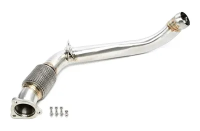 Tubería de acero inoxidable Porsche