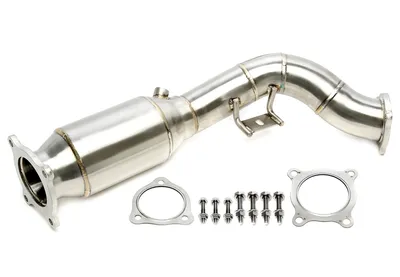 Tubería de acero inoxidable Porsche