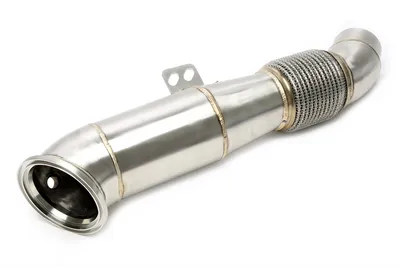 Tubo de acero inoxidable Toyota