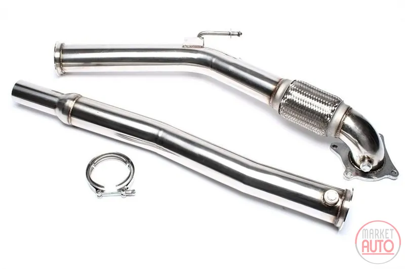 Tubería de acero inoxidable para motores VAG Audi · Seat · Skoda · VW