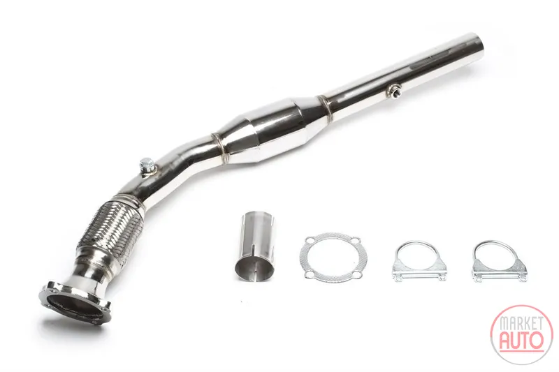 Tubería de acero inoxidable Audi · Seat · Skoda · VW