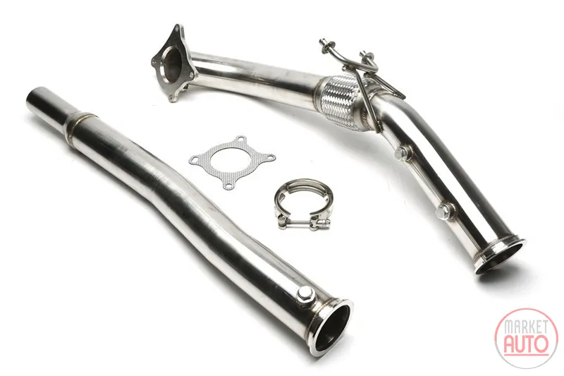 Tubería de acero inoxidable Audi · Seat · VW