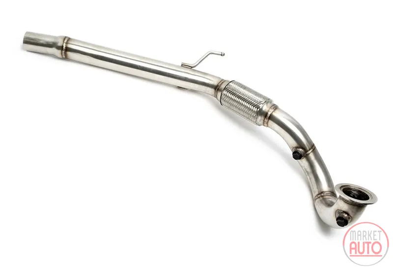 Tubería de acero inoxidable para motores VAG Audi · Seat · Skoda VW