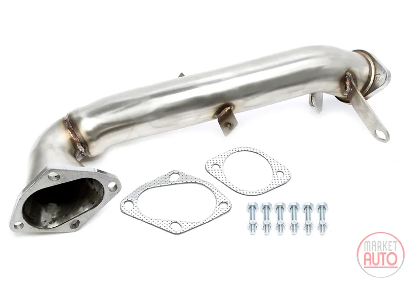 Tubo de acero inoxidable VW