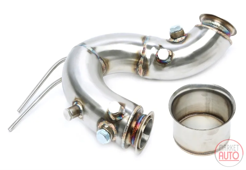 Tubería de acero inoxidable Audi, Seat, Skoda, VW