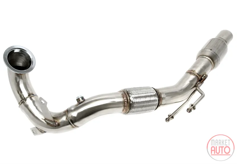 Tubería de acero inoxidable Audi · Seat · Skoda · VW