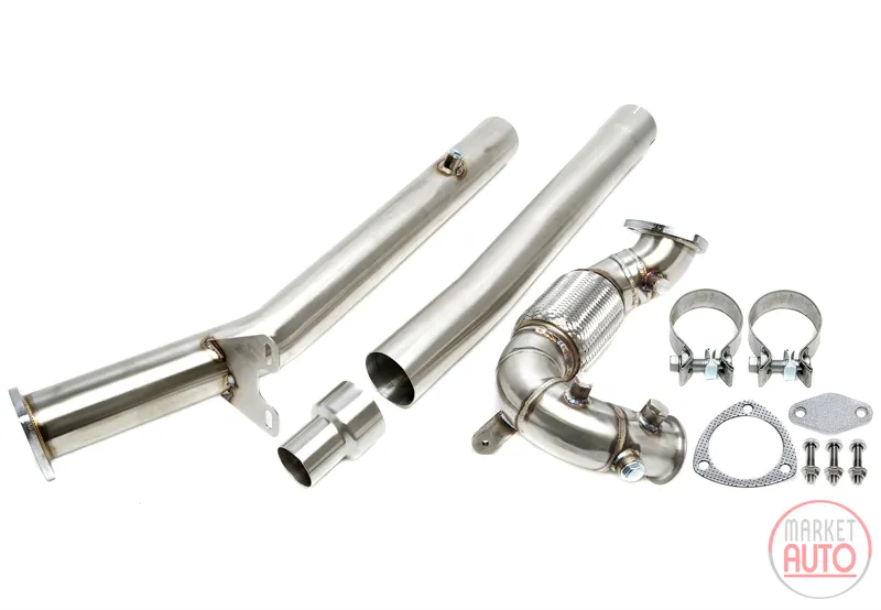 Tubería de acero inoxidable Audi, Skoda, VW