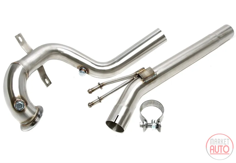 Tubería de acero inoxidable Audi · Seat · Skoda · VW