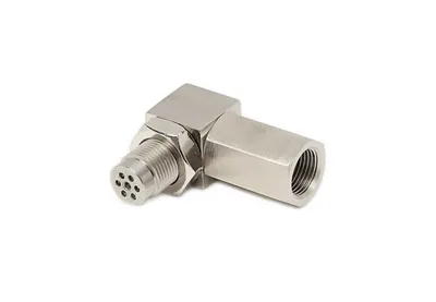 Eliminador de sensores de lambda de 90° mini catalizador universal