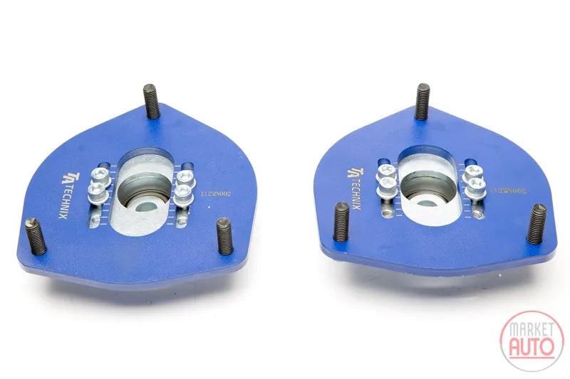 Soportes de apoyo / Soportes de apoyo / Soportes de apoyo delanteros BMW Mini
