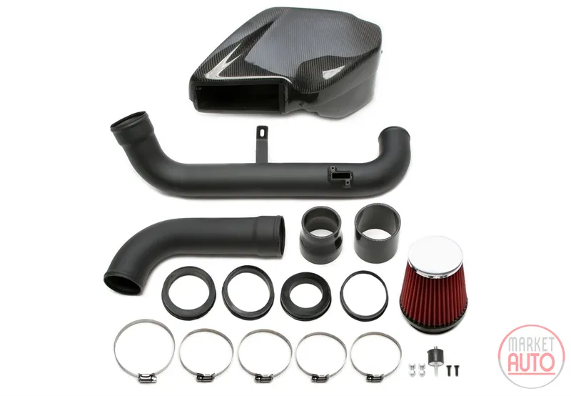 Ingestión de carbono en el aire Audi · Seat · Skoda · VW