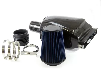 Consumo de aire de carbono / Caja de aire Audi · Seat · Skoda · VW