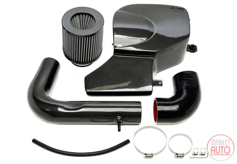 Ingestión de carbono en el aire VW