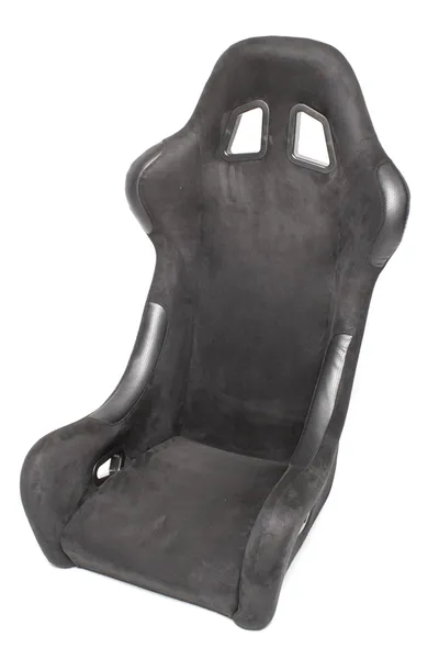 Asiento deportivo - negro, Alcántara