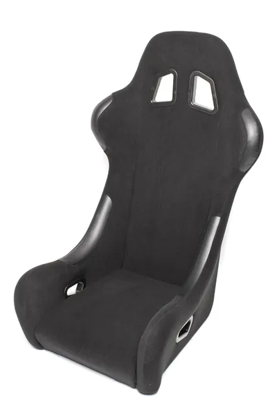Asiento deportivo - negro