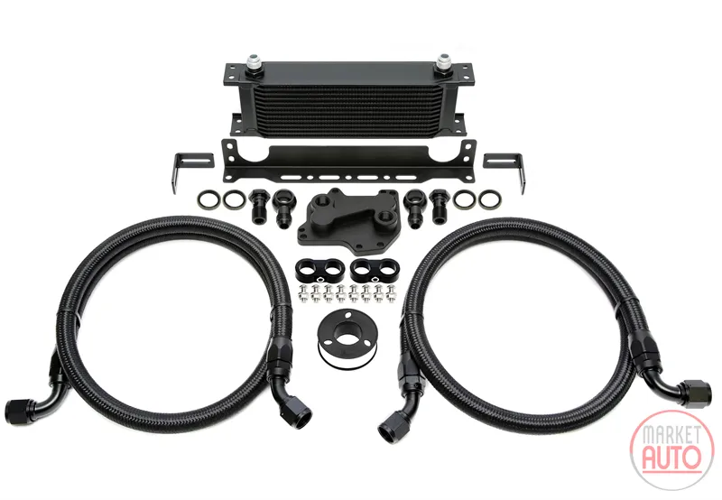 Enfriador de aceite Kit Audi · Seat · Skoda · VW