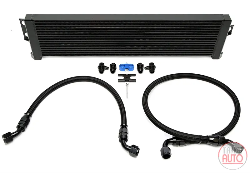 Enfriador de aceite Kit BMW