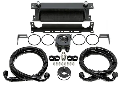 Kit de refrigerador de aceite Audi · Seat · Skoda · VW
