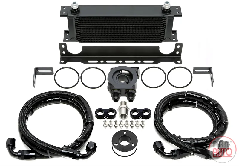 Kit de refrigerador de aceite Audi · Seat · Skoda · VW
