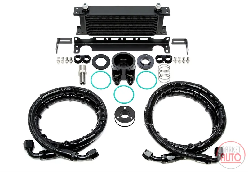 Kit de refrigerador de aceite Audi · Seat · Skoda · VW