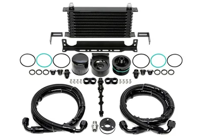 Kit de refrigerador de aceite Audi · Cupra · Seat · Skoda