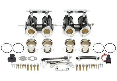 TA Technix/FAJS 40cc DCOE kit de cuerpo de un solo acelerador Universaell