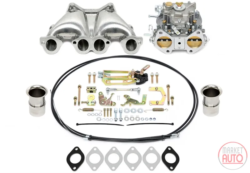 Para carburador DCOE de 40 mm - kit completo Universell