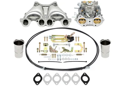 Para un carburador DCOE de 45 mm - kit completo Universell