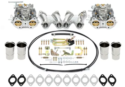 Para un carburador DCOE de 45 mm - kit completo Universell