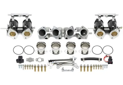 Válvulas de acelerador DCOE de 40 mm - kit completo Universell