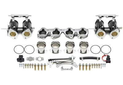 Válvulas de acelerador DCOE de 40 mm - kit completo Universell