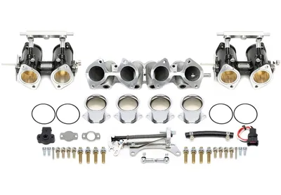 Válvulas de acelerador DCOE de 45 mm - kit completo