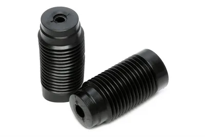 Juego de botas de polvo