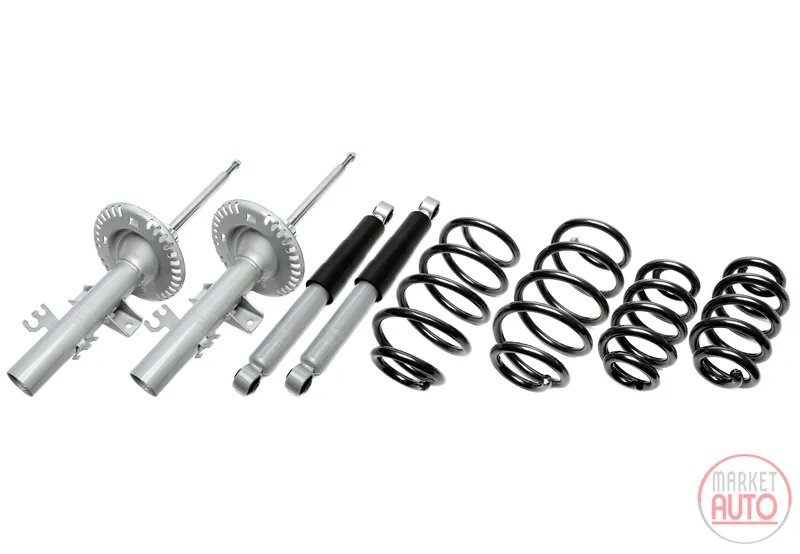 Kit de suspensión de elevación VW